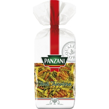 Panzani Torti Tricolore WR 0,5 kg