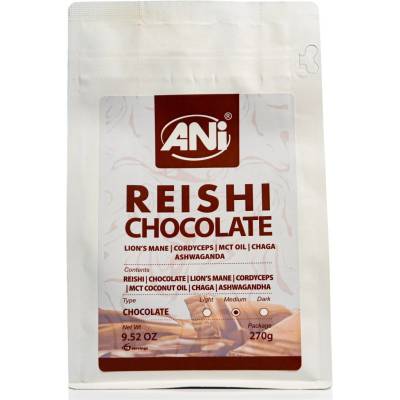 ANi Reishi hořká čokoláda 270 g