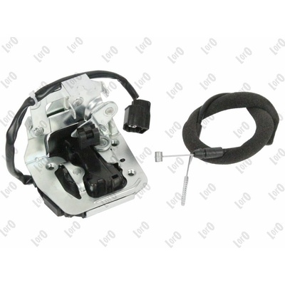 Zámek výklopných zadních dveří ABAKUS 132-042-029