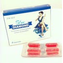 BlueDiamond for men 4pcs