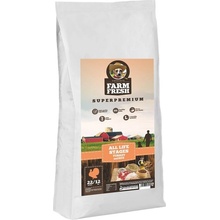 Topstein Farm Fresh Chicken and Turkey Active/Puppy Grain Free 0,1 kg