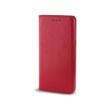 Pouzdro Smart Magnet Samsung Galaxy A5 2017 A520 červené