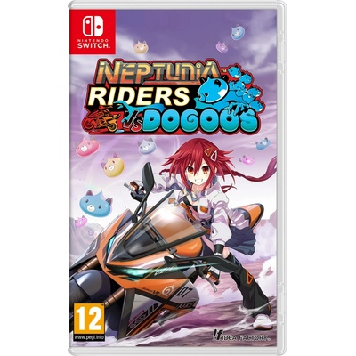 Idea Factory Neptunia Riders VS Dogoos [Day One Edition] (Switch)