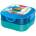 Engsig Nordic Lunch Box Picnik Concept Kids 3in1 blue