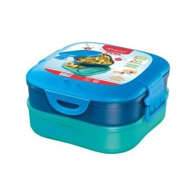 Engsig Nordic Lunch Box Picnik Concept Kids 3in1 blue