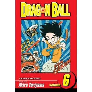 Dragon Ball, Vol. 6 (ISBN: 9781569319253)