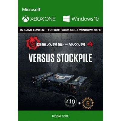 Gears of War 4: Versus Booster Stockpile