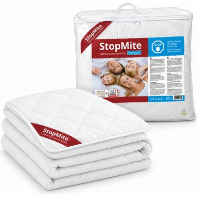 HomeDoctor StopMite Premium zátěžová přikrývka 140 × 200
