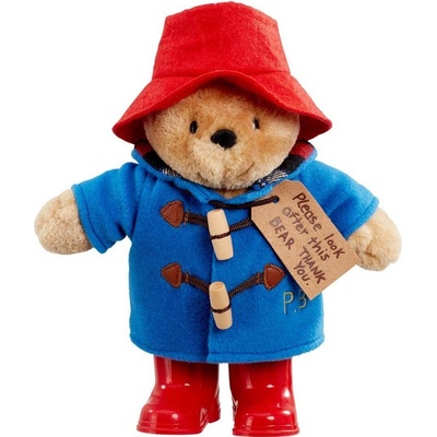Rainbow Plyšový Paddington s topánkami