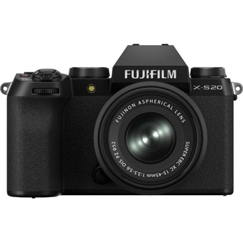 Fujifilm X-S20 XC 15-45mm f/3.5-5.6 OIS (16781917)