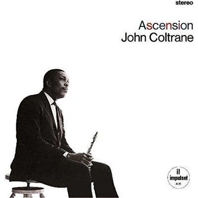 Coltrane John - Ascension LP
