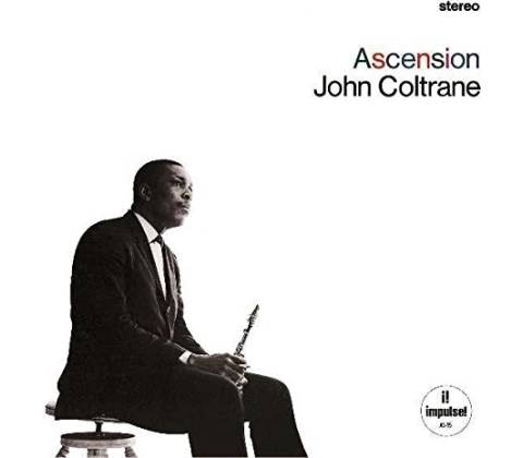 Coltrane John - Ascension LP
