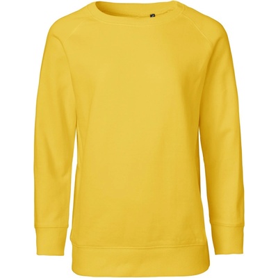 Neutral mikina O 33001 žlutá