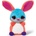 NICI Плюшена играчка Nici - Сладко зайче Димдам, ексцентрично, 16 cm (NC38436)