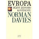 Knihy Evropa - Norman Davies