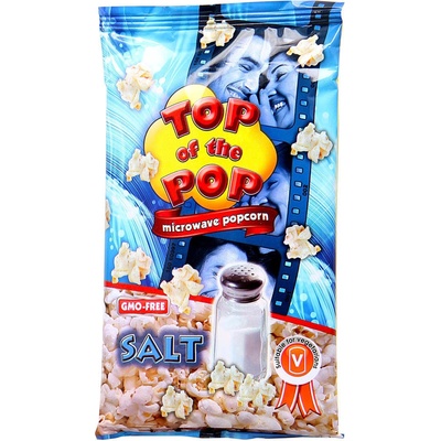 Top of The Pop popcorn salt 100 g