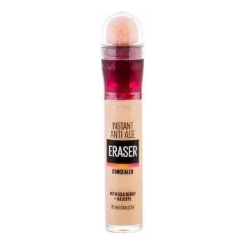 Maybelline Instant Anti-Age Eraser течен коректор с гъба 6.8 ml нюанс 06 Neutralizer