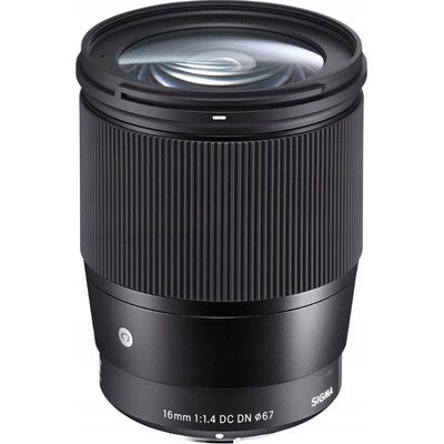 Sigma C 16 mm f/1.4 DC DN Nikon Z
