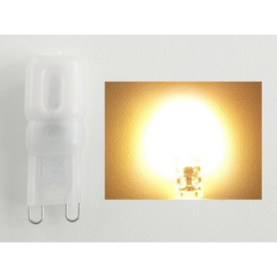 T-LED LED žárovka G9 EP2,5W Teplá bílá