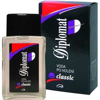 Diplomat Classic voda po holení 100 ml