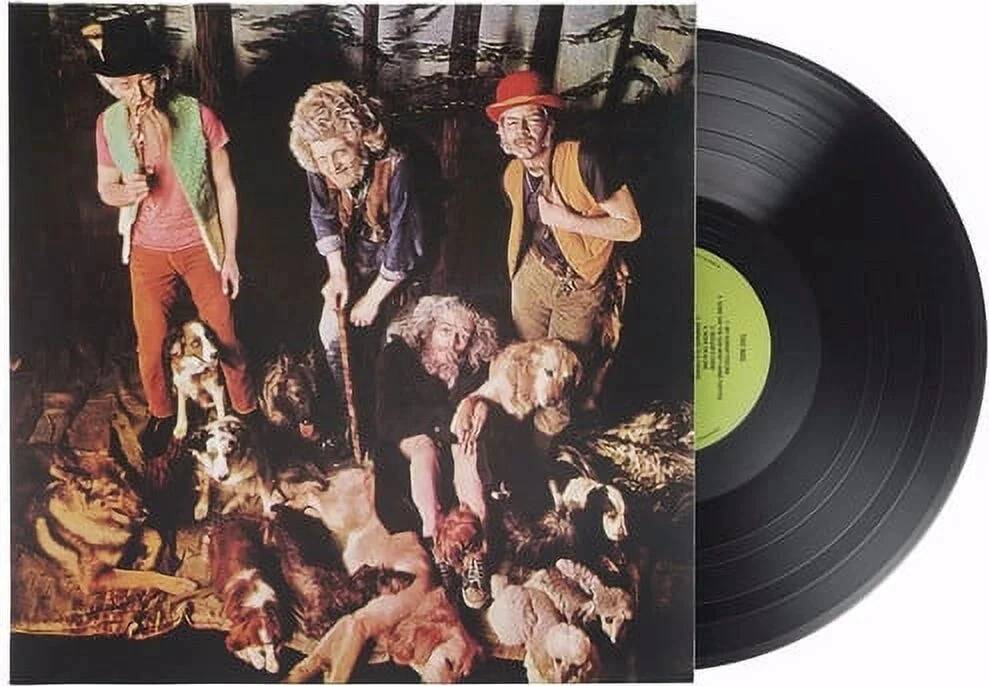 JETHRO TULL - THIS WAS LP