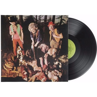 JETHRO TULL - THIS WAS LP