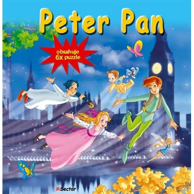 Peter Pan - J.M. Barrie