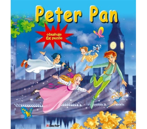 Peter Pan - J.M. Barrie