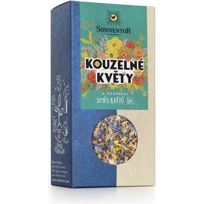 Sonnentor Kouzelné květy zmes květů bio 7 g