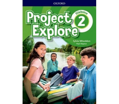 Project Explore 2 Student's book CZ