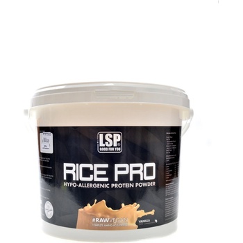 LSP Nutrition Rice pro 4000 g