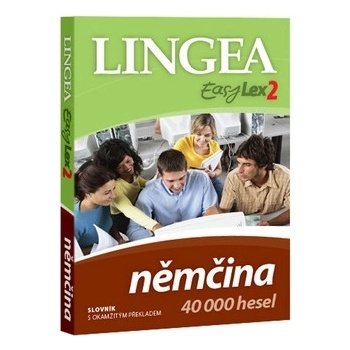 EASYLEX 2 NĚMČINA