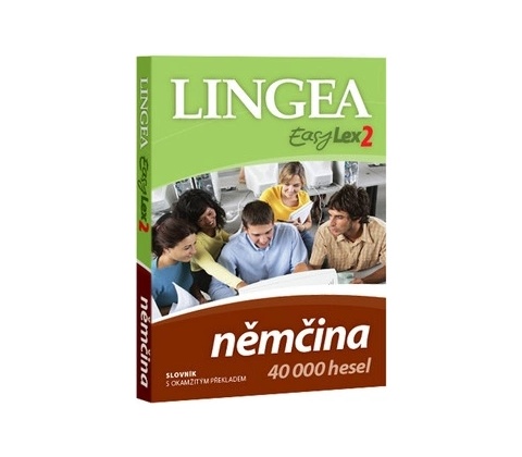 EASYLEX 2 NĚMČINA