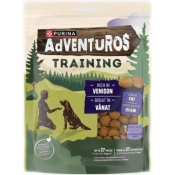 Допълваща храна с еленско месо Adventuros training Purina 115гр