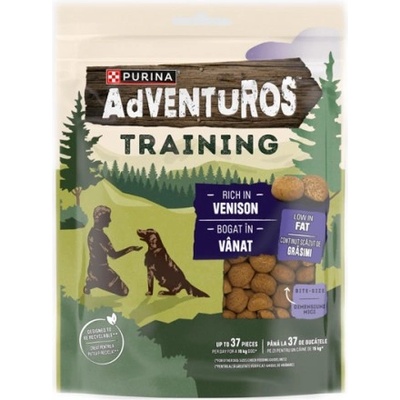 Допълваща храна с еленско месо Adventuros training Purina 115гр