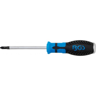 BGS PH 2 x 100 mm, 6ti hranný dřík,1/4" vnitřní čtyřhran BS4910
