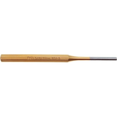 BGS Technic BGS 1651-5 Vyrážeč závlaček 5 x 150 mm, tvrzený