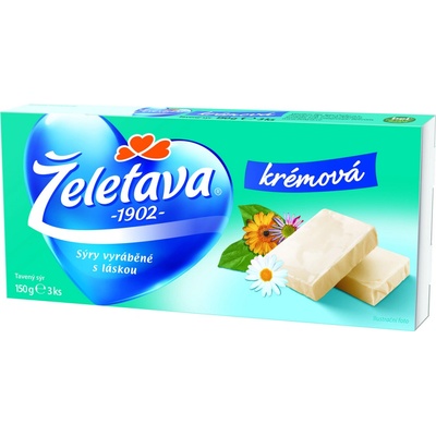 Želetava krémová chlaz 150 g