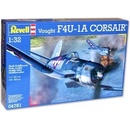 Revell Model Kit Vought F4U 1D Corsair 04781 1:39