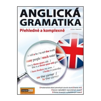 Eva Tinková Anglická gramatika [CZE] KNI