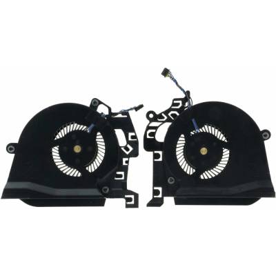 Ventilátor HP ZBook 15 G5 L30894-001 L30895-001 L28713-001 CPU+GPU