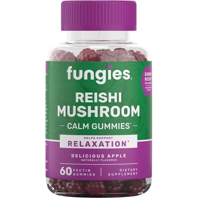 Fungies Reishi Mushroom Calm Gummies 60 ks