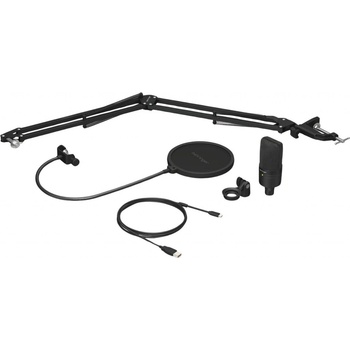 Behringer D3 Podcast Bundle