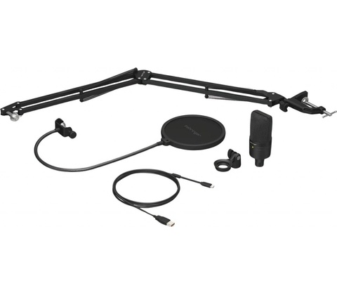 Behringer D3 Podcast Bundle