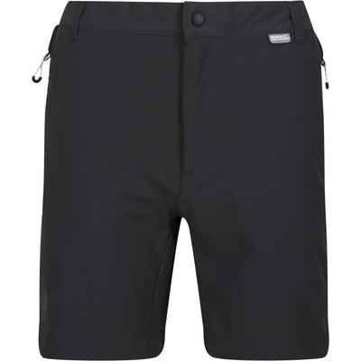 Regatta pánské kraťasy Mountain shorts II tmavě šedá