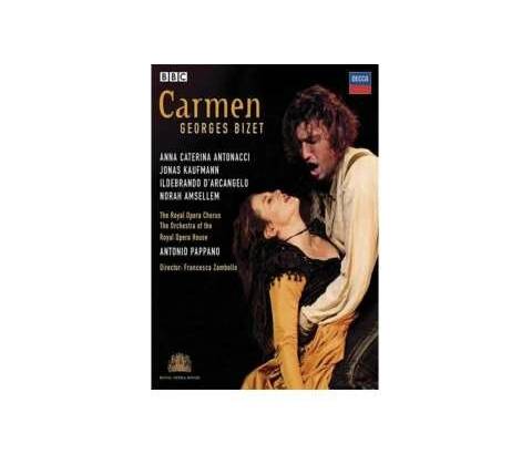 CARMEN - KAUFMANN/ANTONACCI/ROHCG