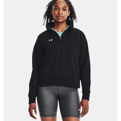 Under Armour UA Rival Fleece HZ-BLK 1379492-001