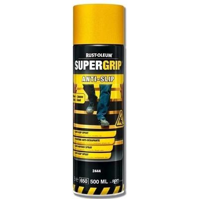 Rust Oleum protišmyková SuperGrip 500 ml žltá