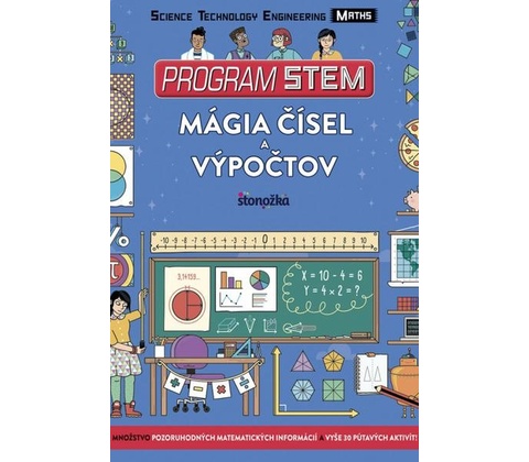 Program STEM: Mágia čísel a výpočtov