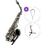 Latone LAS 600 Black Majesty SET 2 Алт саксофон (LAS600BM-SET2)